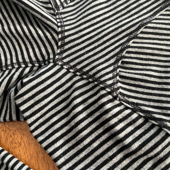 Columbia striped half-zip top S/M - Picture 7 of 11
